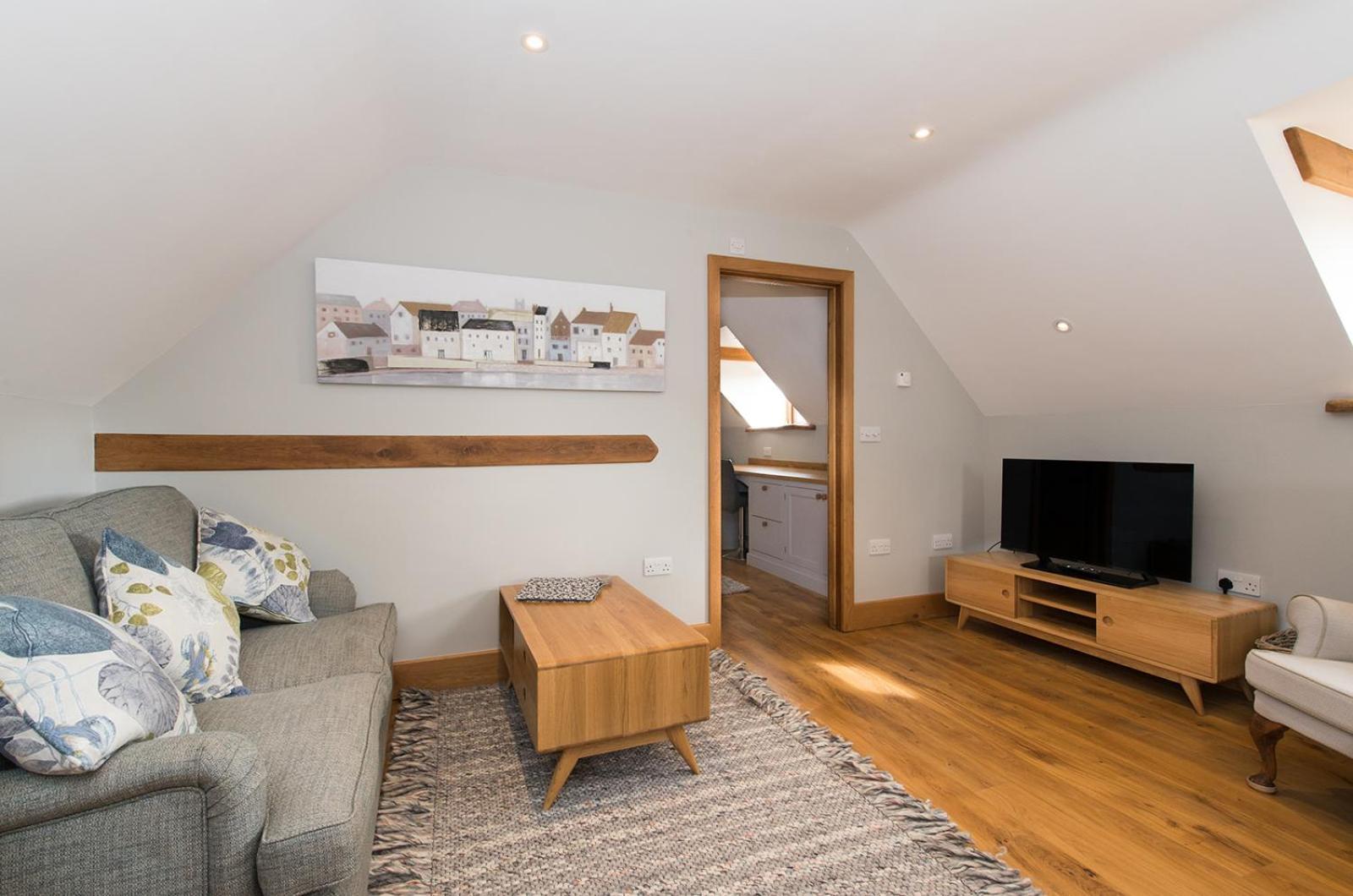 Exquisite Coach House Near Silverstone & Stowe Apartment Buckingham Bagian luar foto