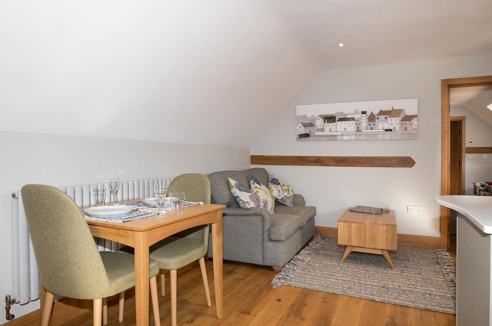 Exquisite Coach House Near Silverstone & Stowe Apartment Buckingham Bagian luar foto