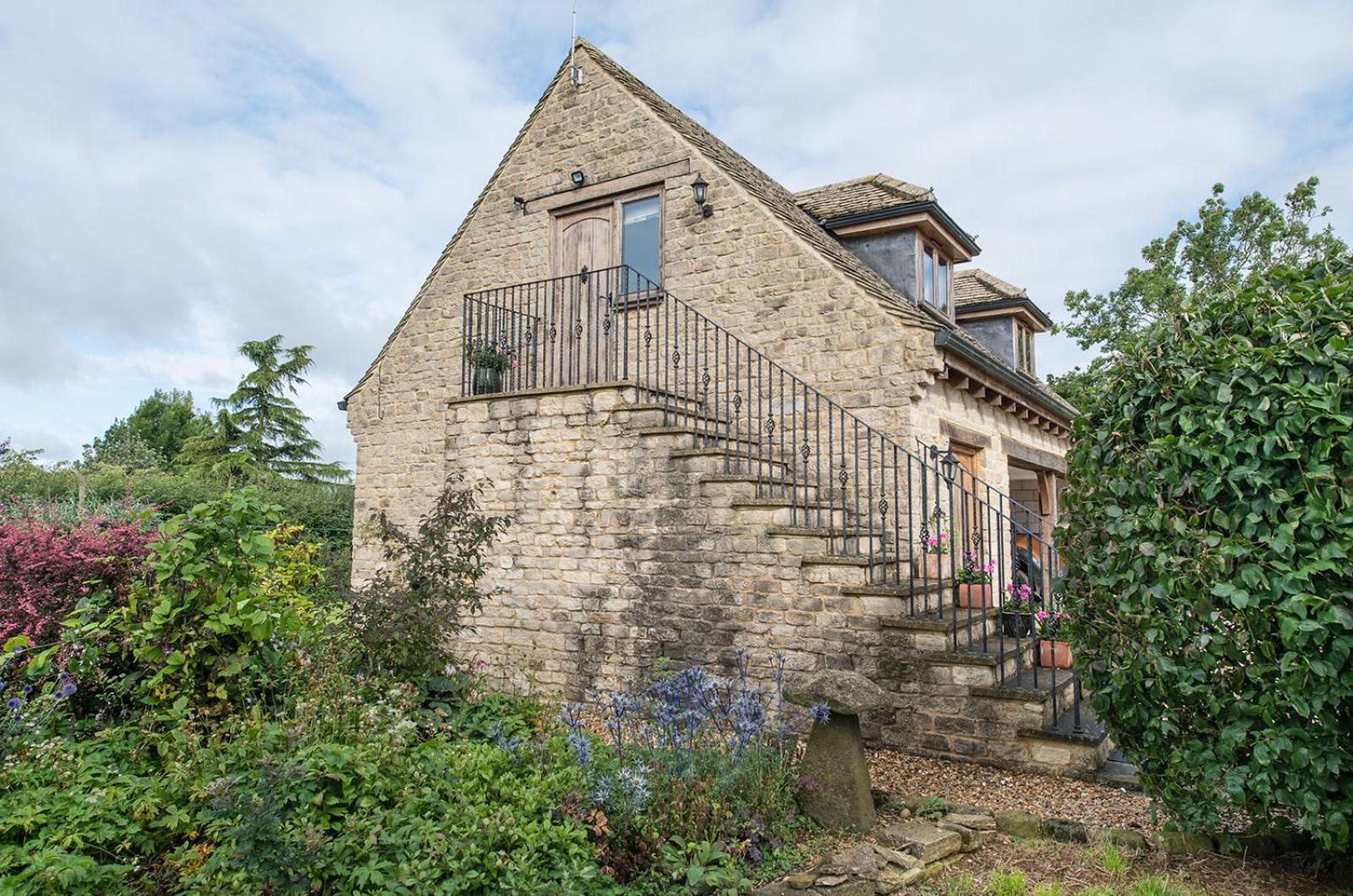 Exquisite Coach House Near Silverstone & Stowe Apartment Buckingham Bagian luar foto